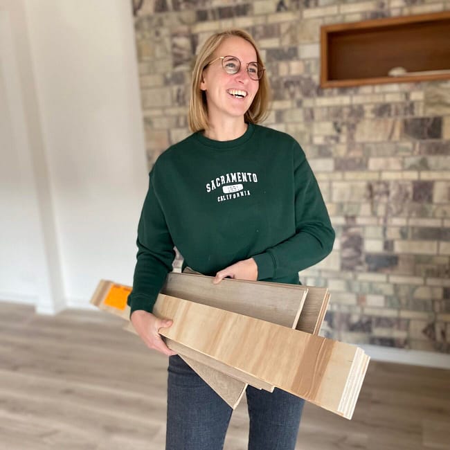 Sylvie Haelterman - renovatie als investering